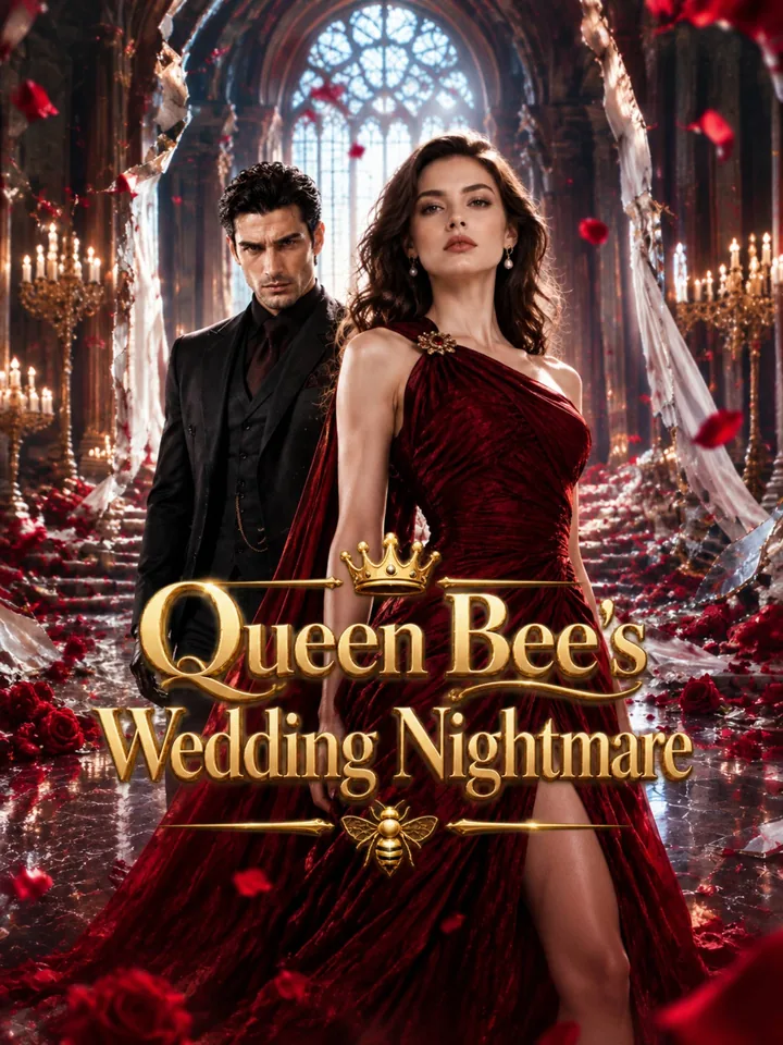 Queen Bee's Wedding Nightmare poster