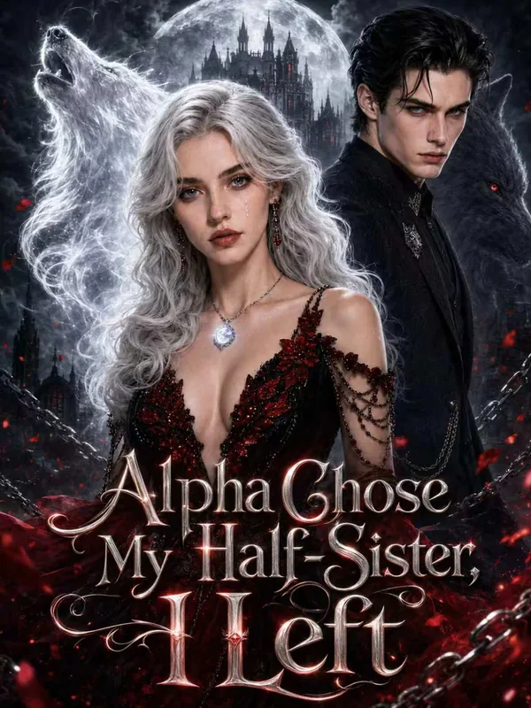 Alpha Chose My Half-Sister, I Left poster