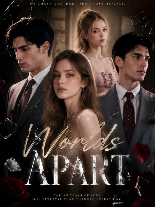Worlds Apart 2 poster
