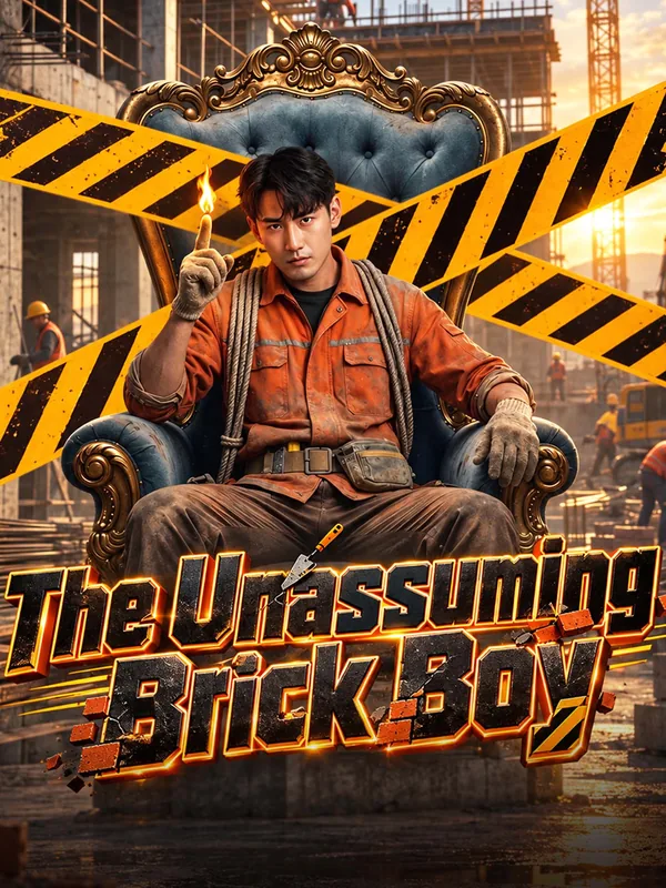 The Unassuming Brick Boy poster