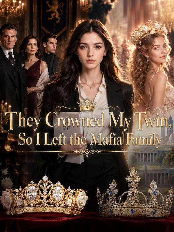 They Crowned My Twin, So I Left the Mafia Family poster