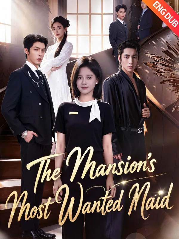 [ENG DUB] The Mansion's Most Wanted Maid poster