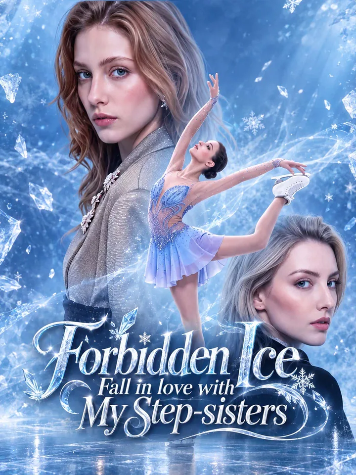 Forbidden Ice: Fall in love with My Step-sisters poster