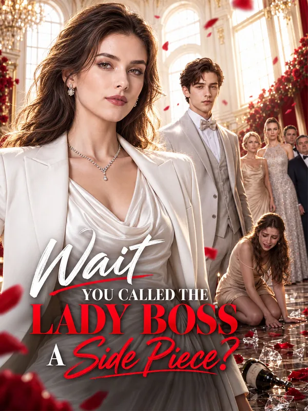 Wait, You Called the Lady Boss a Side Piece? poster