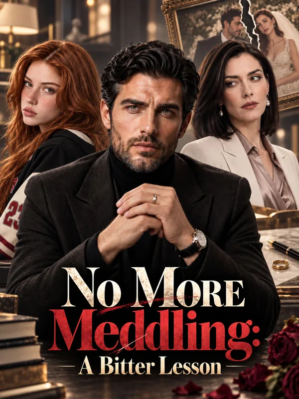 No More Meddling: A Bitter Lesson poster