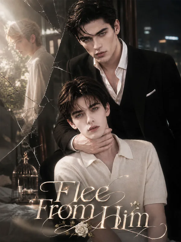 Flee From Him poster