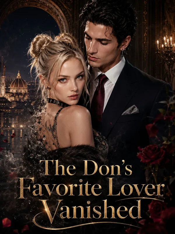 The Don's Favorite Lover Vanished 3 poster