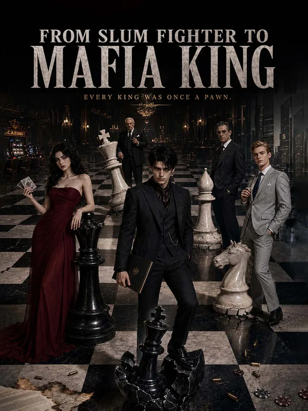 From Slum Fighter to Mafia King poster