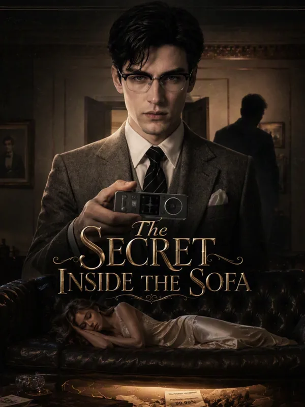 The Secret Inside the Sofa poster