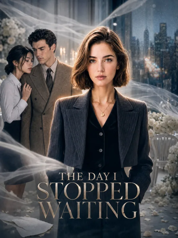 The Day I Stopped Waiting poster