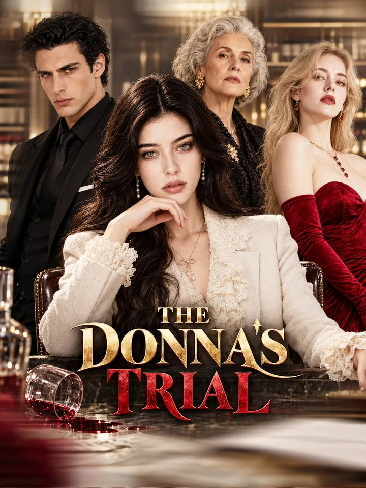 The Donna’s Trial poster