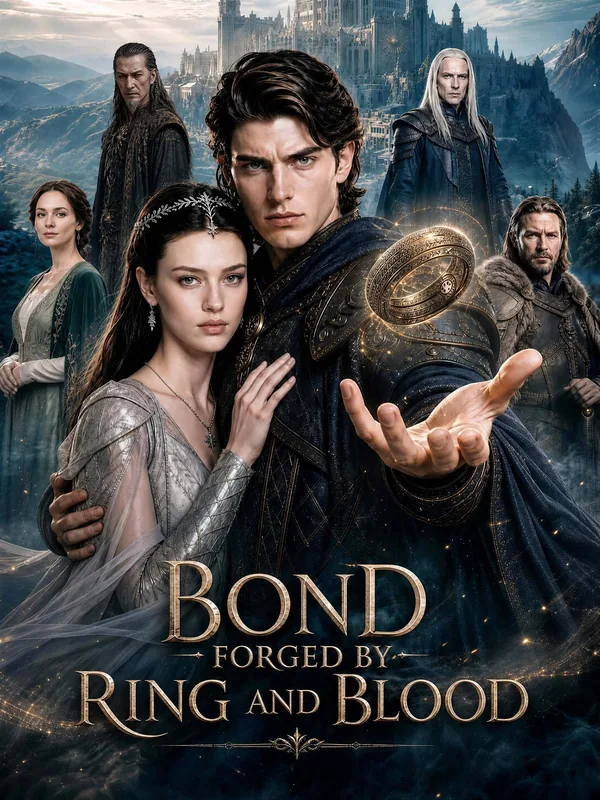 Bond Forged by Ring and Blood poster
