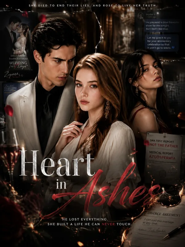 Heart in Ashes poster
