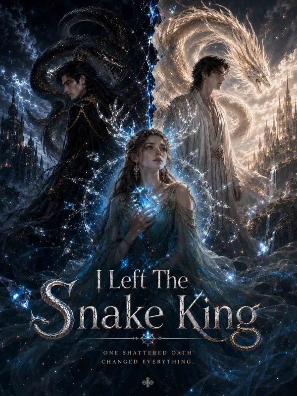 I Left The Snake King poster