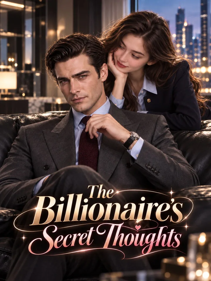 The Billionaire's Secret Thoughts poster