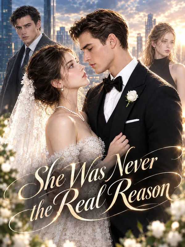 She Was Never the Real Reason poster
