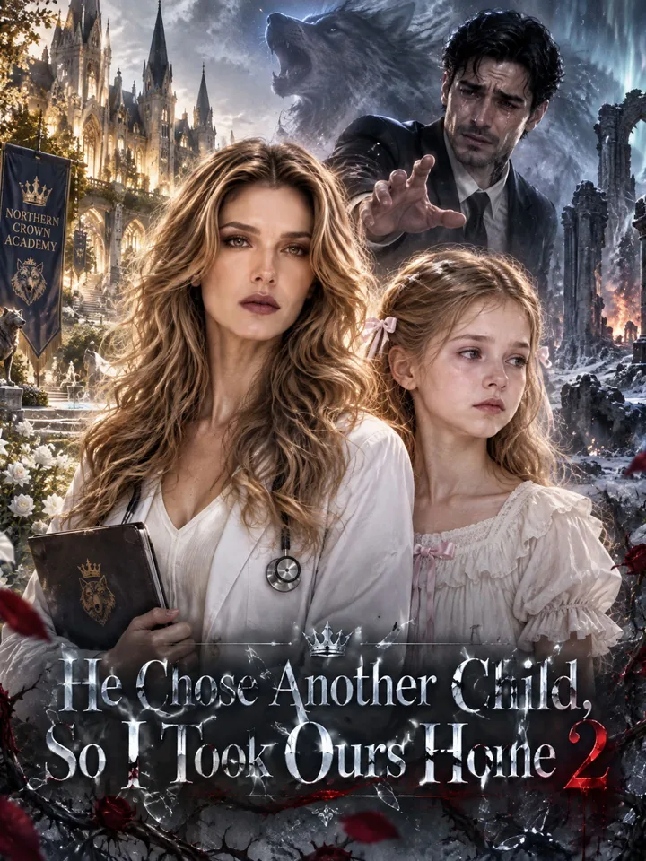 He Chose Her Child, So I Left with Ours poster