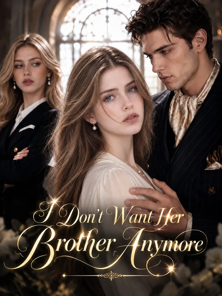 I Don’t Want Her Brother Anymore poster
