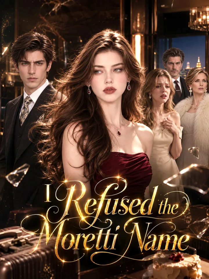I Refused the Moretti Name poster