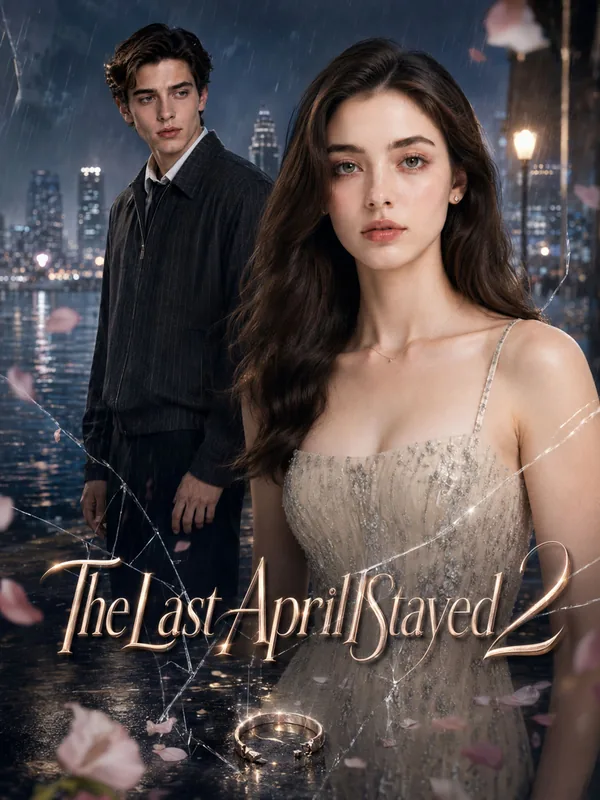 The Last April I Stayed 2 poster