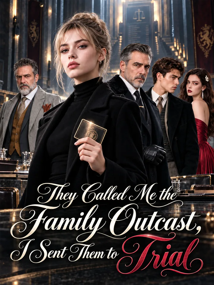 They Called Me the Family Outcast, I Sent Them to Trial poster