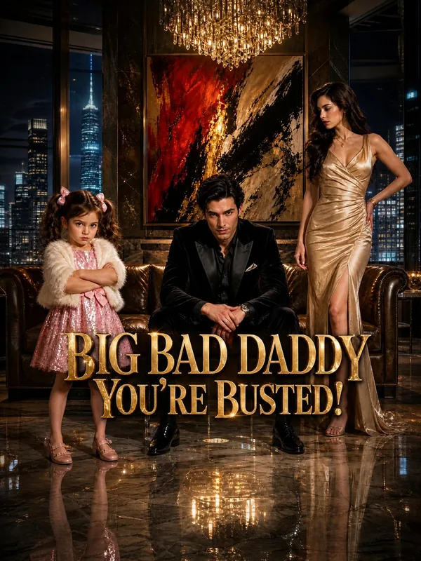 Big Bad Daddy You Are Busted poster