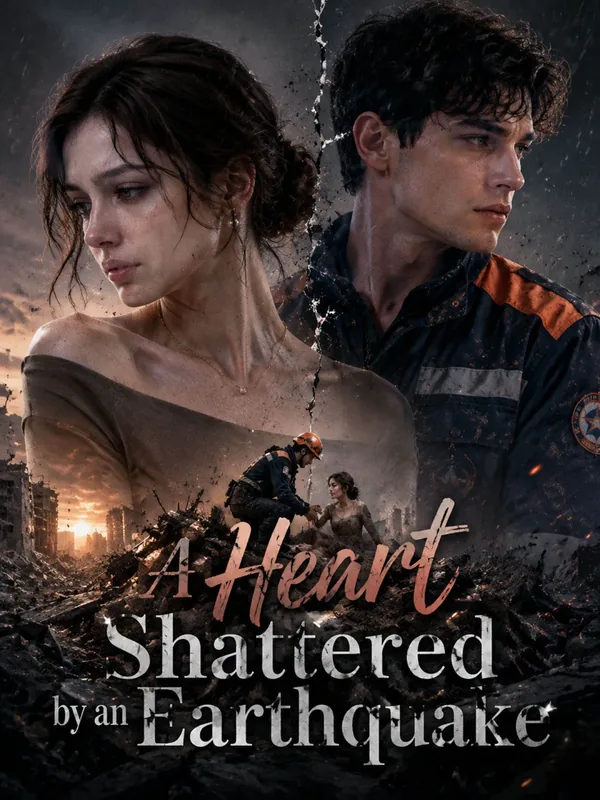 A Heart Shattered by an Earthquake poster