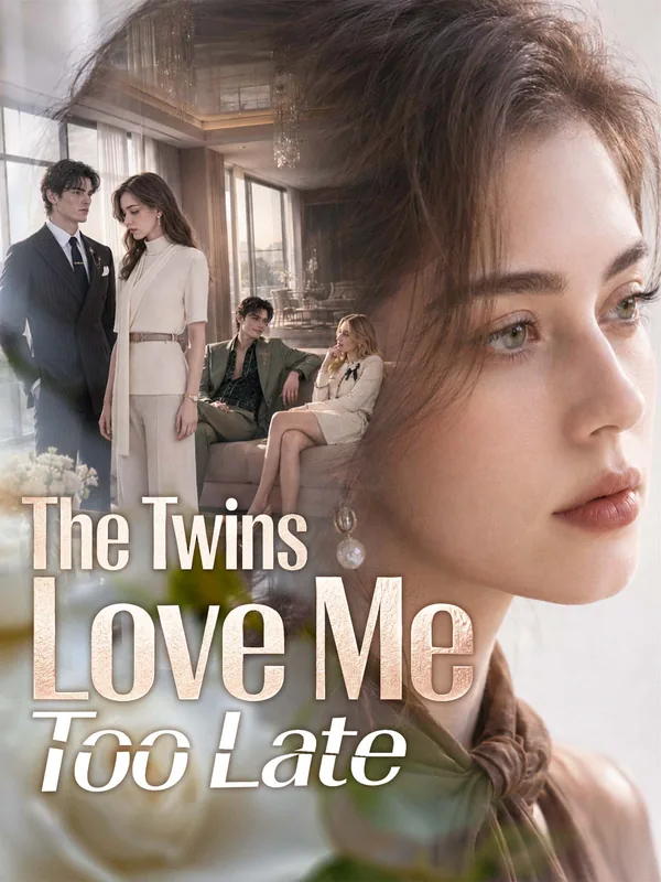 The Twins Love Me Too Late poster