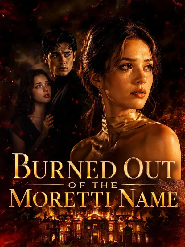 Burned Out of the Moretti Name 2 poster