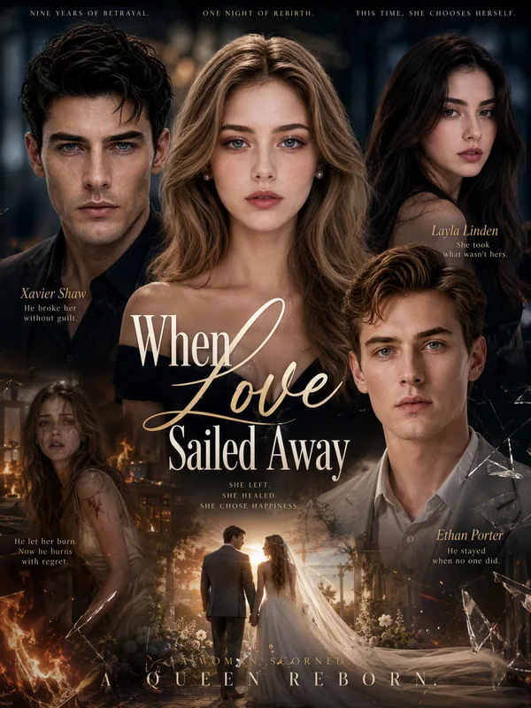 When Love Sailed Away poster