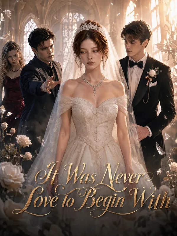 It Was Never Love to Begin With poster