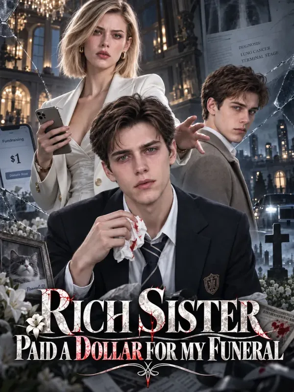 Rich Sister Paid a Dollar for My Funeral poster