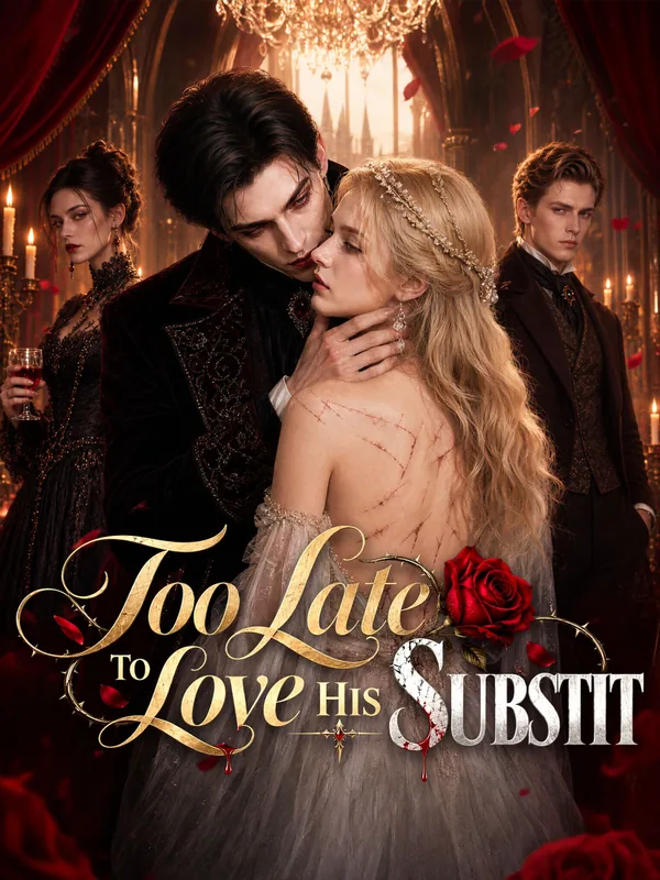 Too Late To Love His Substitute Slave poster