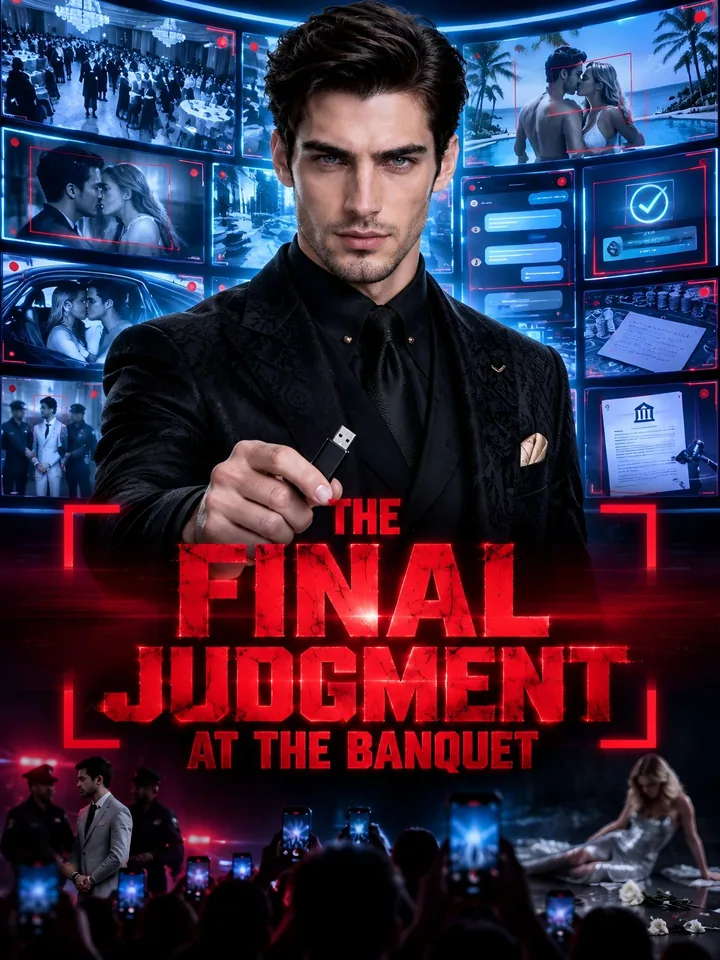 The Final Judgment at the Banquet poster