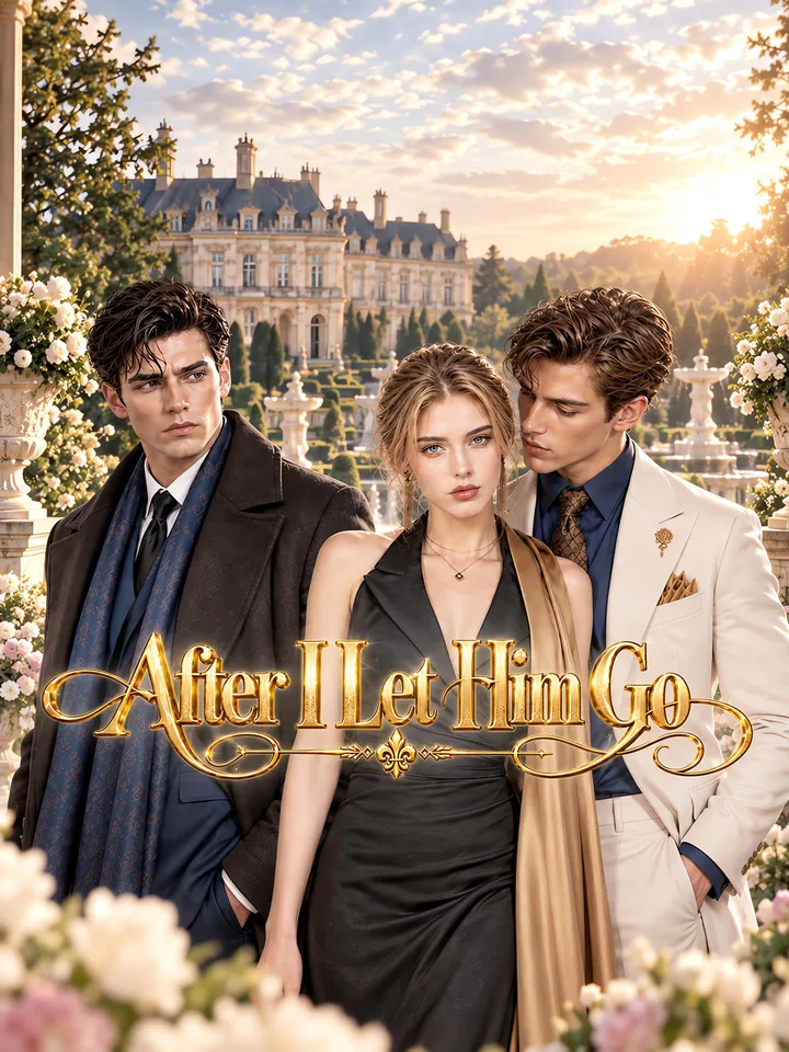 After I Let Him Go poster