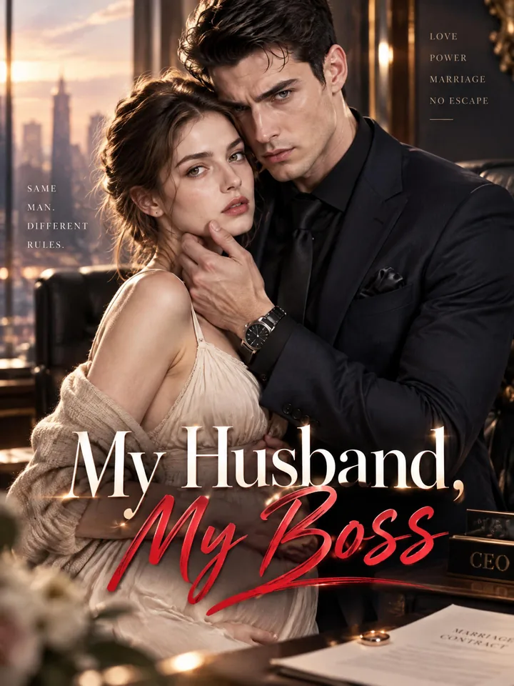 My Husband，My Boss poster