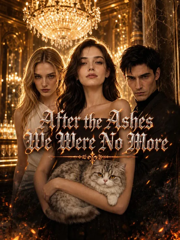 After the Ashes, We Were No More poster