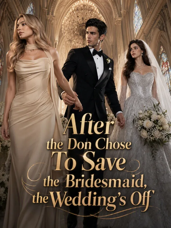 After the Don Chose To Save the Bridesmaid, the Wedding's Off poster