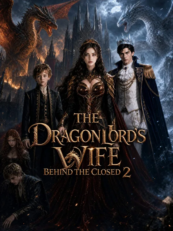 The Dragonlord's Wife Behind the Closed 2 poster