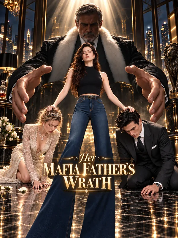 Her Mafia Father's Wrath poster