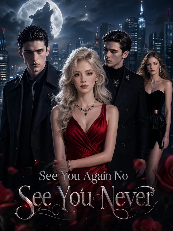 See You Again No, See You Never poster