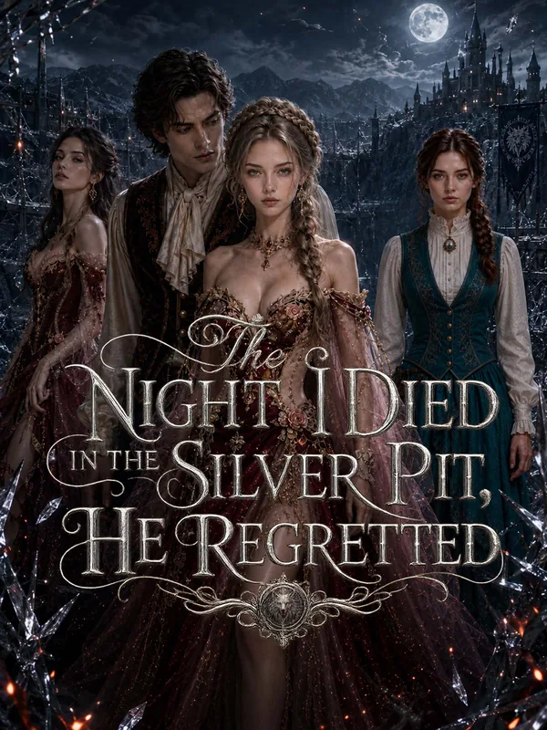 The Night I Died in the Silver Pit, He Regretted poster