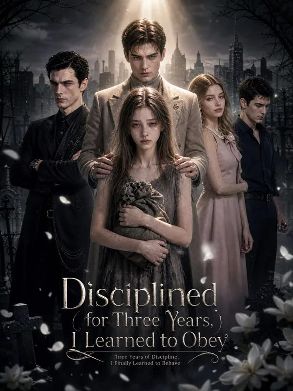 Disciplined for Three Years, I Learned to Obey poster