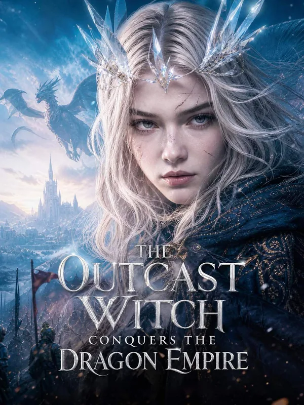 The Outcast Witch Conquers the Dragon Empire poster