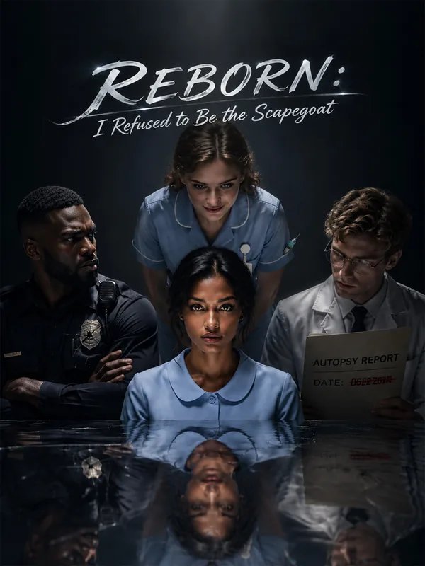 Rebirth: I Refused to Be the Scapegoat 2 poster