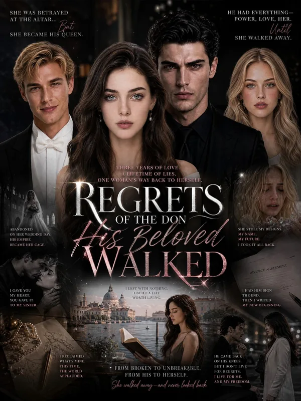 Regrets of the Don His Beloved Walked poster