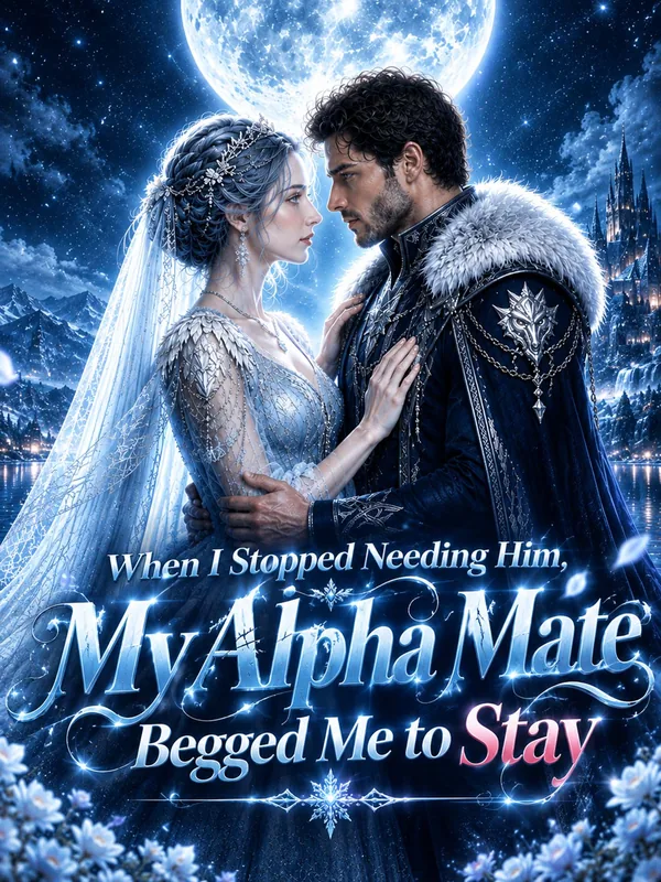 When I Stopped Needing Him, My Alpha Mate Begged Me to Stay poster
