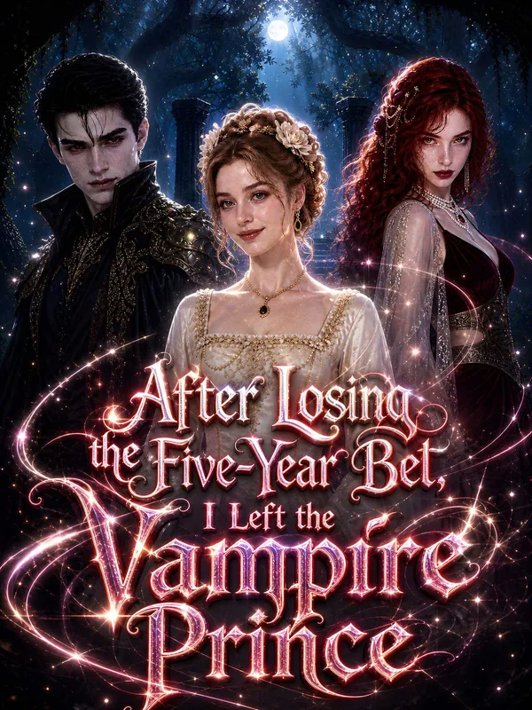 The Lost Bet of the Vampire's Human Wife 2 poster