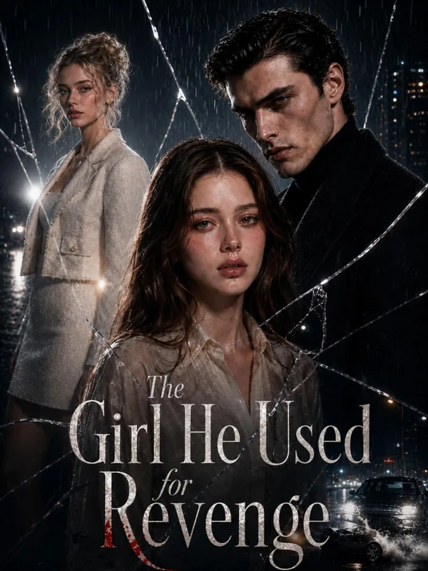 The Girl He Used for Revenge poster