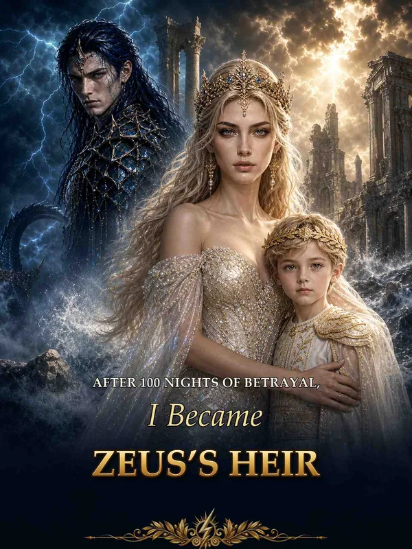 After 100 Nights of Betrayal, I Became Zeus's Heir poster